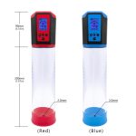 Pompka- PASSION PUMP, PREMIUM RECHARGEABLE AUTOMATIC LCD PUMP - obrazek 6