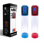 Pompka- PASSION PUMP, PREMIUM RECHARGEABLE AUTOMATIC LCD PUMP - obrazek 7