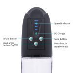 Pompka- SUCK VACUM PENIS PUMP - obrazek 12