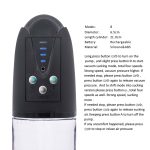Pompka- SUCK VACUM PENIS PUMP - obrazek 15