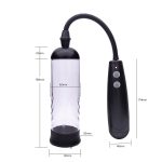 Pompka-SUCK VACUUM PENIS PUMP, THE BEST ENLARGEMENT SYSTEM - obrazek 2