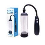 Pompka-SUCK VACUUM PENIS PUMP, THE BEST ENLARGEMENT SYSTEM - obrazek 3