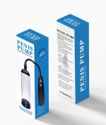 Pompka-SUCK VACUUM PENIS PUMP, THE BEST ENLARGEMENT SYSTEM - obrazek 4