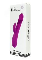 Wibrator-Ella, 7 vibration modes 3 thrusting function, Heating - obrazek 11