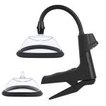 Pompka-Manual Pussy Pump with digital display - obrazek 5
