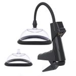 Pompka-Manual Pussy Pump with digital display - obrazek 8