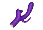 Wibrator - Patty, 7 vibration functions, 7 ball tapping, USB - obrazek 10