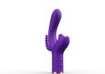 Wibrator - Patty, 7 vibration functions, 7 ball tapping, USB - obrazek 11