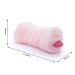 Masturbator - Double head mouth &  vagina - obrazek 5