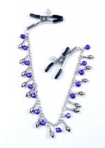 Stymulator- Exclusive Nipple Clamps No.2 - Fetish B - Series - obrazek 3