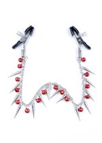 Stymulator- Exclusive Nipple Clamps No.3 - Fetish B - Series - obrazek 2