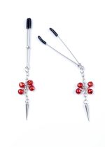 Stymulator - Exclusive Nipple Clamps No.4 - Fetish B - Series - obrazek 2
