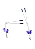 Stymulator- Exclusive Nipple Clamps No.6 - Fetish B - Series - obrazek 2