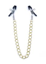 Stymulator- Exclusive Nipple Clamps No.8 - Fetish B - Series - obrazek 2