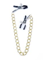 Stymulator- Exclusive Nipple Clamps No.8 - Fetish B - Series - obrazek 3