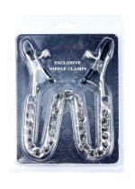 Stymulator- Exclusive Nipple Clamps No.9 - Fetish B - Series - obrazek 4