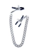 Stymulator- Exclusive Nipple Clamps No.9 - Fetish B - Series - obrazek 3