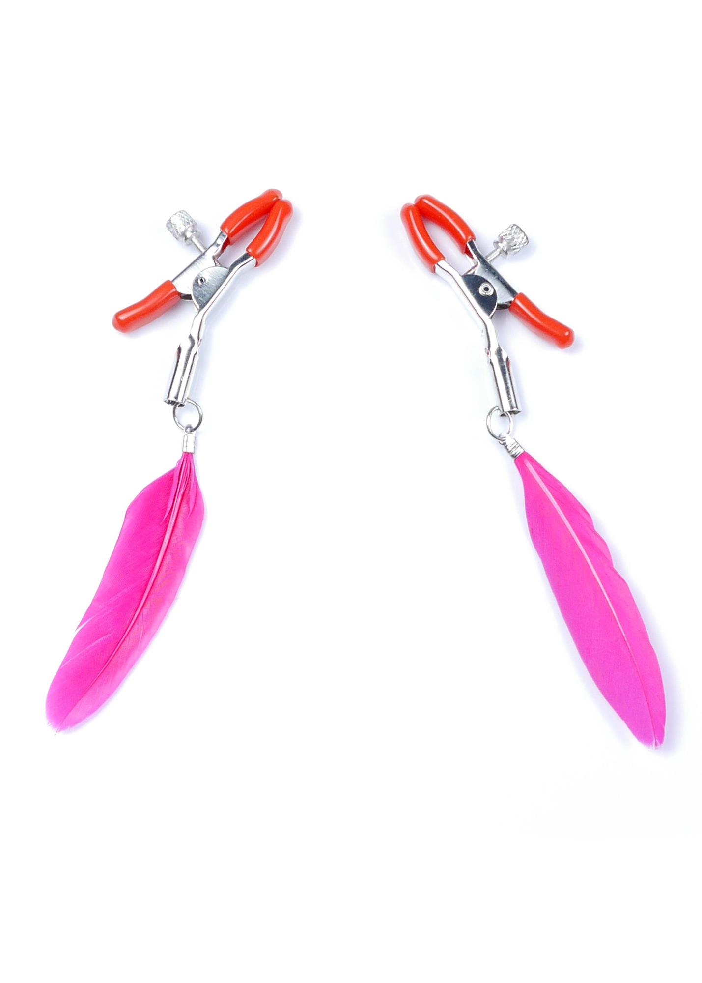 61-00021 Stymulator- Exclusive Nipple Clamps No.13 - Fetish B - Series - obrazek 1