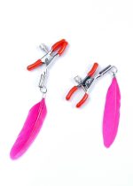 Stymulator- Exclusive Nipple Clamps No.13 - Fetish B - Series - obrazek 2