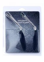 Stymulator- Exclusive Nipple Clamps No.14 - Fetish B - Series - obrazek 4
