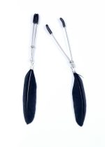 Stymulator- Exclusive Nipple Clamps No.14 - Fetish B - Series - obrazek 2