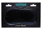 Love Mask Black - B - Series Fetish - obrazek 2