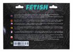 Love Mask Black - B - Series Fetish - obrazek 3