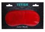 Love Mask Red - B - Series Fetish - obrazek 3
