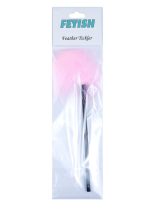 Feather Tickler Pink - B - Series Fetish - obrazek 2