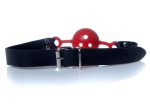 Knebel-Ball Gag - Fetish B Series - obrazek 2