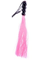 Silicone Whip Pink 14"" - Fetish B - Series - obrazek 2