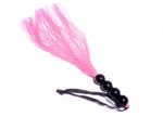Silicone Whip Pink 14"" - Fetish B - Series - obrazek 3