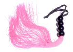Silicone Whip Pink 14"" - Fetish B - Series - obrazek 4