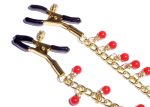 Stymulator- Exclusive Nipple Clamps No.15 - Fetish B - Series - obrazek 4