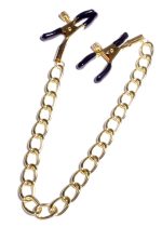 Stymulator- Exclusive Nipple Clamps No.16 - Fetish B - Series - obrazek 2