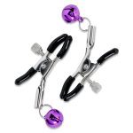 Stymulator- Exclusive Nipple Clamps No.17 - Fetish B - Series - obrazek 3