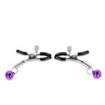 Stymulator- Exclusive Nipple Clamps No.17 - Fetish B - Series - obrazek 4