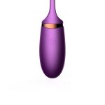 Jajko/wibr-Vibrating Silicone Love EGG USB 10 Function / Voice Control - obrazek 3