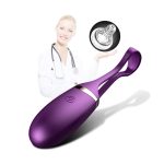 Jajko/wibr-Vibrating Silicone Love EGG USB 10 Function / Voice Control - obrazek 6