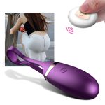 Jajko/wibr-Vibrating Silicone Love EGG USB 10 Function / Voice Control - obrazek 10