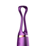 Jajko/wibr-Vibrating Silicone Love EGG USB 10 Function / Voice Control - obrazek 12