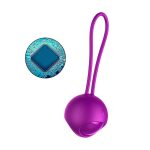 Kulki-Vibrating Silicone Kegel Balls Set USB 10 Function / Remote control - obrazek 6
