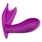 Stymulator-Silicone Panty Vibrator USB 10 Function / Heating / Voice Control - obrazek 10