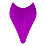 Stymulator-Silicone Panty Vibrator USB 10 Function / Heating / Voice Control - obrazek 12