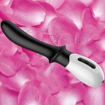 Wibrator-Silicone Prostate / G-spot Massager USB 10 Function / Heating - obrazek 3