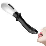 Wibrator-Silicone Prostate / G-spot Massager USB 10 Function / Heating - obrazek 8