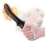 Wibrator-Silicone Prostate / G-spot Massager USB 10 Function / Heating - obrazek 9