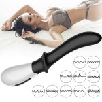 Wibrator-Silicone Prostate / G-spot Massager USB 10 Function / Heating - obrazek 10