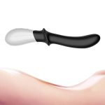 Wibrator-Silicone Prostate / G-spot Massager USB 10 Function / Heating - obrazek 13