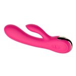 Wibrator-Silicone Vibrator USB 7 Function + Booster / Heating - obrazek 2